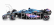 Solido Renault F1  A523 Team Bwt Alpine Press Launch Livery N 10 Pierre Gasly - N 31 Esteban Ocon 2023 1:18 Modrá Černá Růžová