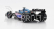 Solido Renault F1  A523 Team Bwt Alpine Press Launch Livery N 10 Pierre Gasly - N 31 Esteban Ocon 2023 1:18 Modrá Černá Růžová