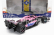 Solido Renault F1  A523 Team Bwt Alpine Press Launch Livery N 10 Pierre Gasly - N 31 Esteban Ocon 2023 1:18 Růžová Černá Modrá