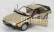 Solido Renault Fuego Gts Turbo Coupe 1980 1:18 Gold