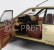 Solido Renault Fuego Gts Turbo Coupe 1980 1:18 Gold