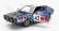 Solido Renault R17 Mk1 N 42 Rally Abidjan Nice 1976 1:18 Blue