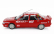 Solido Renault R21 Mki Turbo Speed Record The Vitesse Sur Glace 1988 - Record On The Ice 1:18 Red