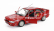 Solido Renault R21 Mki Turbo Speed Record The Vitesse Sur Glace 1988 - Record On The Ice 1:18 Red