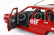 Solido Renault R21 Mki Turbo Speed Record The Vitesse Sur Glace 1988 - Record On The Ice 1:18 Red