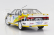 Solido Renault R21 Turbo Mkii Turbo Gr.a (night Version) N 6 Rally Charlemagne 1991 M.rats - G.bourdaud 1:18 Bílá Žlutá Modrá