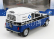 Solido Renault R4 F4 Van Delivery Service 1988 - Solido 90th Anniversary Edition 1:18 Bílá Modrá
