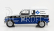 Solido Renault R4 F4 Van Delivery Service 1988 - Solido 90th Anniversary Edition 1:18 Bílá Modrá