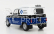 Solido Renault R4 F4 Van Delivery Service 1988 - Solido 90th Anniversary Edition 1:18 Bílá Modrá