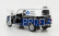 Solido Renault R4 F4 Van Delivery Service 1988 - Solido 90th Anniversary Edition 1:18 Bílá Modrá
