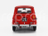 Solido Renault R4 Gtl 1989 1:12 Red