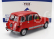 Solido Renault R4 Gtl 1989 1:12 Red