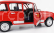 Solido Renault R4 Gtl 1989 1:12 Red