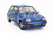Solido Renault R5 Gt Turbo Mkii 1989 1:18 Blue