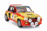 Solido Renault R5 Turbo (night Version) N 4 Tour De Corse 1980 Jean Ragnotti - Jean Marc Andrie 1:18 Žlutá Červená