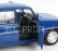 Solido Renault R8 Gordini 1100 1967 1:18 Blue