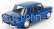 Solido Renault R8 Gordini 1300 1967 1:18 Blue