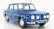 Solido Renault R8 Gordini 1300 1967 1:18 Blue