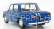 Solido Renault R8 Gordini 1300 1967 1:18 Blue