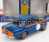 Solido Renault R8 Gordini 1300 1967 1:18 Světle Modrá Oranžová