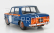 Solido Renault R8 Gordini 1300 1967 1:18 Světle Modrá Oranžová