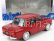 Solido Renault R8 Major 1967 1:18 Red