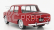 Solido Renault R8 Major 1967 1:18 Red