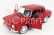 Solido Renault R8 Major 1967 1:18 Red