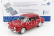 Solido Renault R8 Major 1967 1:18 Red
