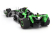 Solido Sauber F1  C44 Team Stake Kick N 24 Bahrain Gp 2024 Zhou Guanyu 1:18 Zelená Černá