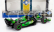 Solido Sauber F1  C44 Team Stake Kick N 24 Las Vegas Usa Gp 2024 Zhou Guanyu 1:18 Zelená Černá