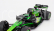 Solido Sauber F1  C44 Team Stake Kick N 77 Las Vegas Usa Gp 2024 Valtteri Bottas 1:18 Zelená Černá