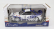 Solido Subaru Impreza S5 Wrc99 (night Version) N 8 Rally Azimut Di Monza 2000 Valentino Rossi - C.cassina 1:18 Bílá Modrá