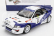 Solido Subaru Impreza S5 Wrc99 (night Version) N 8 Rally Azimut Di Monza 2000 Valentino Rossi - C.cassina 1:18 Bílá Modrá