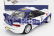 Solido Subaru Impreza S5 Wrc99 (night Version) N 8 Rally Azimut Di Monza 2000 Valentino Rossi - C.cassina 1:18 Bílá Modrá