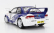 Solido Subaru Impreza S5 Wrc99 (night Version) N 8 Rally Azimut Di Monza 2000 Valentino Rossi - C.cassina 1:18 Bílá Modrá