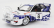 Solido Subaru Impreza S5 Wrc99 (night Version) N 8 Rally Azimut Di Monza 2000 Valentino Rossi - C.cassina 1:18 Bílá Modrá