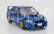 Solido Subaru Impreza Wrx Sti 2003 1:18 Blue