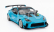 Solido Toyota Gr86 Lbwk Body Kit Coupe 2024 1:18 Baby Blue