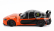 Solido Toyota Supra Gr 2023 1:18 Oranžová Černá