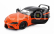 Solido Toyota Supra Gr 2023 1:18 Oranžová Černá