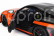 Solido Toyota Supra Gr 2023 1:18 Oranžová Černá