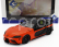 Solido Toyota Supra Gr 2023 1:18 Oranžová Černá