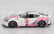 Solido Toyota Supra Gr Itasha 2024 1:18 Bílá Růžová
