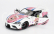Solido Toyota Supra Gr Itasha 2024 1:18 Bílá Růžová