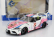 Solido Toyota Supra Gr Itasha 2024 1:18 Bílá Růžová