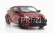 Solido Toyota Yaris Gr 1.6l 261hp Turbo Awd 2020 1:43 Red