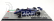 Solido Tyrrell F1  011 Denim N 3 Long Beach Gp 1982 Michele Alboreto 1:43 Blue