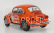 Solido Volkswagen Beetle 1303 N 8 Jaegermeister Tribute 1974 1:18 Orange