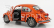 Solido Volkswagen Beetle 1303 N 8 Jaegermeister Tribute 1974 1:18 Orange